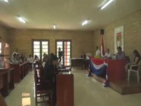 באמצע בית המשפט עורך הדין פתח סרטון ואז בסרטון היו גניחות חובה צפיה 