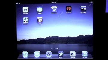How to install JailbreakMe 3.0 for iPad 2/iOS 4.3.3