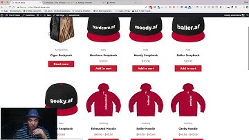 Combining Printful, Printify & WooCommerce