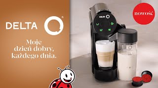 Biedronka Ekspres Do Kawy Delta Q Moje Dzień Dobry, Każdego Dnia