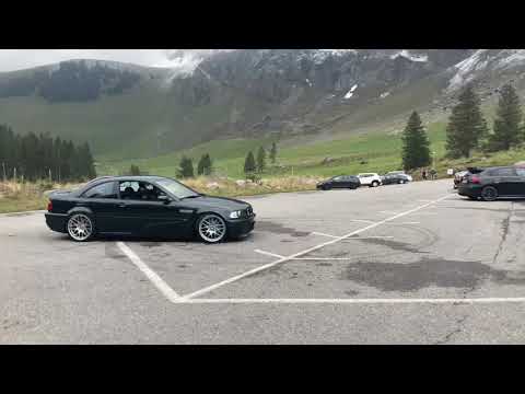 BMW M3 E46 DRIFT