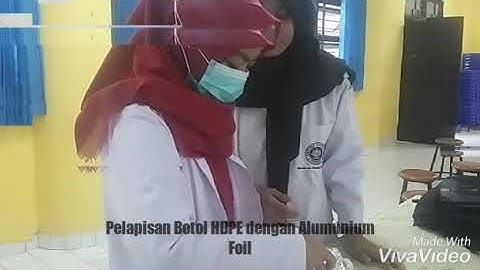 Analisis Klorofil-a Kelomopok 10