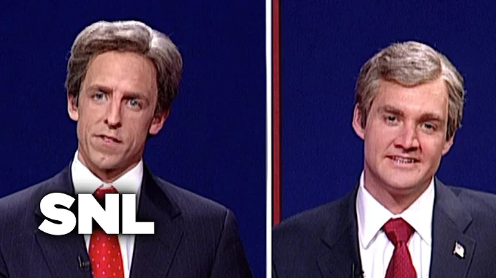 The Presidential Debates: Bush and Kerry's Ninth D...