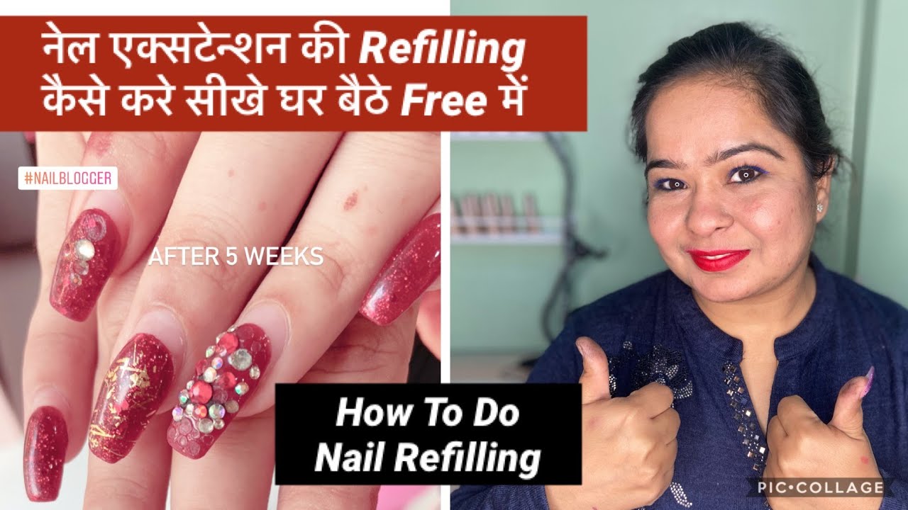 Top Nails Artists in Nit, Faridabad - Best Beauty Parlours near me - Body  Chi Me
