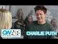 Charlie Puth Performs "Attention" Live | On Air with Ryan Seacrest