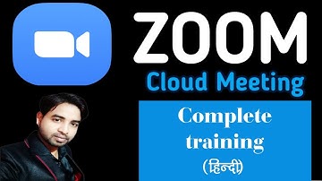 Zoom App Tutorial in Hindi | Zoom App Kaise Use Kare?? Zoom App Screen Share & Start New Meeting