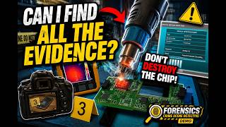 Forensics: Crime Scene Detective Demo | Can I Find All the Evidence? screenshot 5