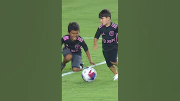 Ciro Showing That Physicality 