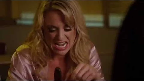 Funny Lifetime Movie "Holiday High School Reunion"...