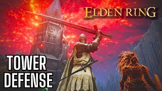 Liurnia Tower Siege | Elden Ring PVP | Meta Level | Taunter's Tongue | #gaming #eldenring #pvp