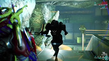 Warframe ZHUGE ragdoll