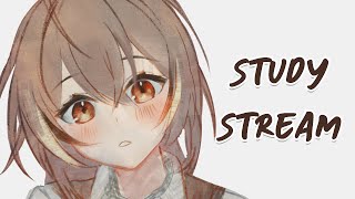 【ASMR】 Study Stream