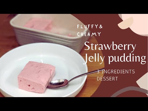 Video: Jeli Strawberi Dalam Tin