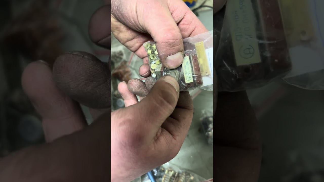 Розпаковка для Сергія Васильовича 