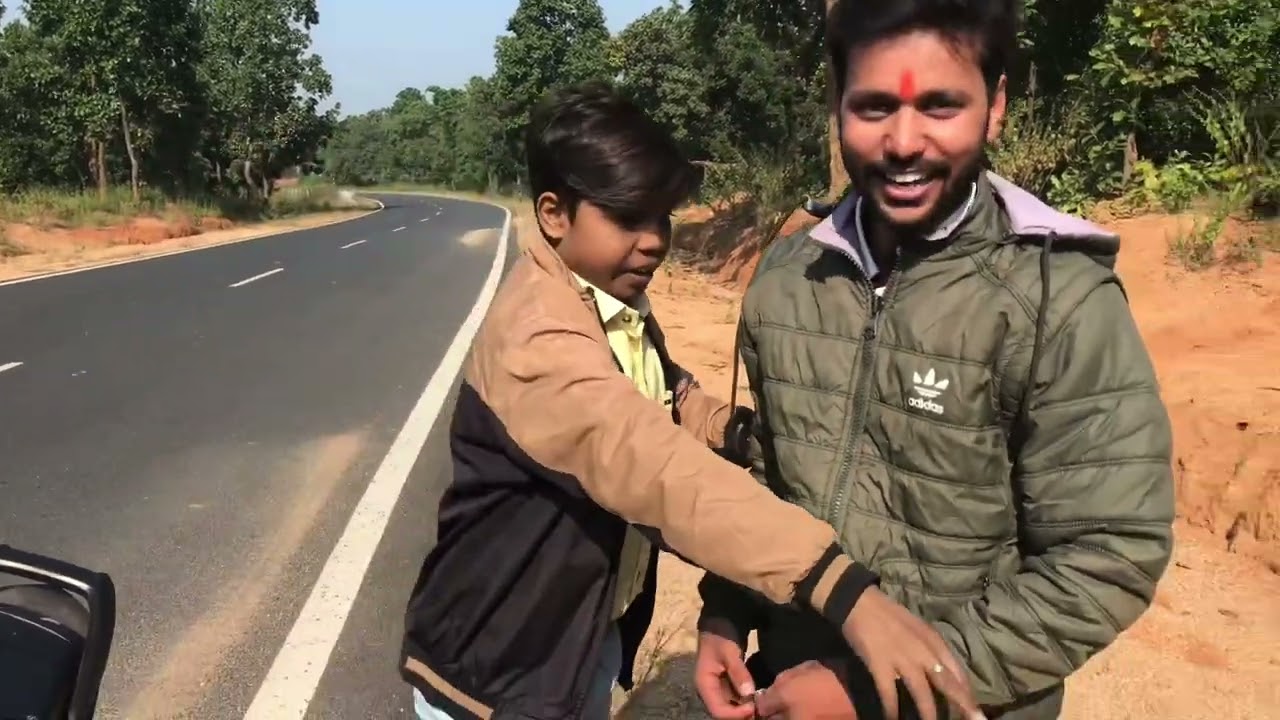 Patratu: The half Way vlog trailer || 1+3 Idiots 