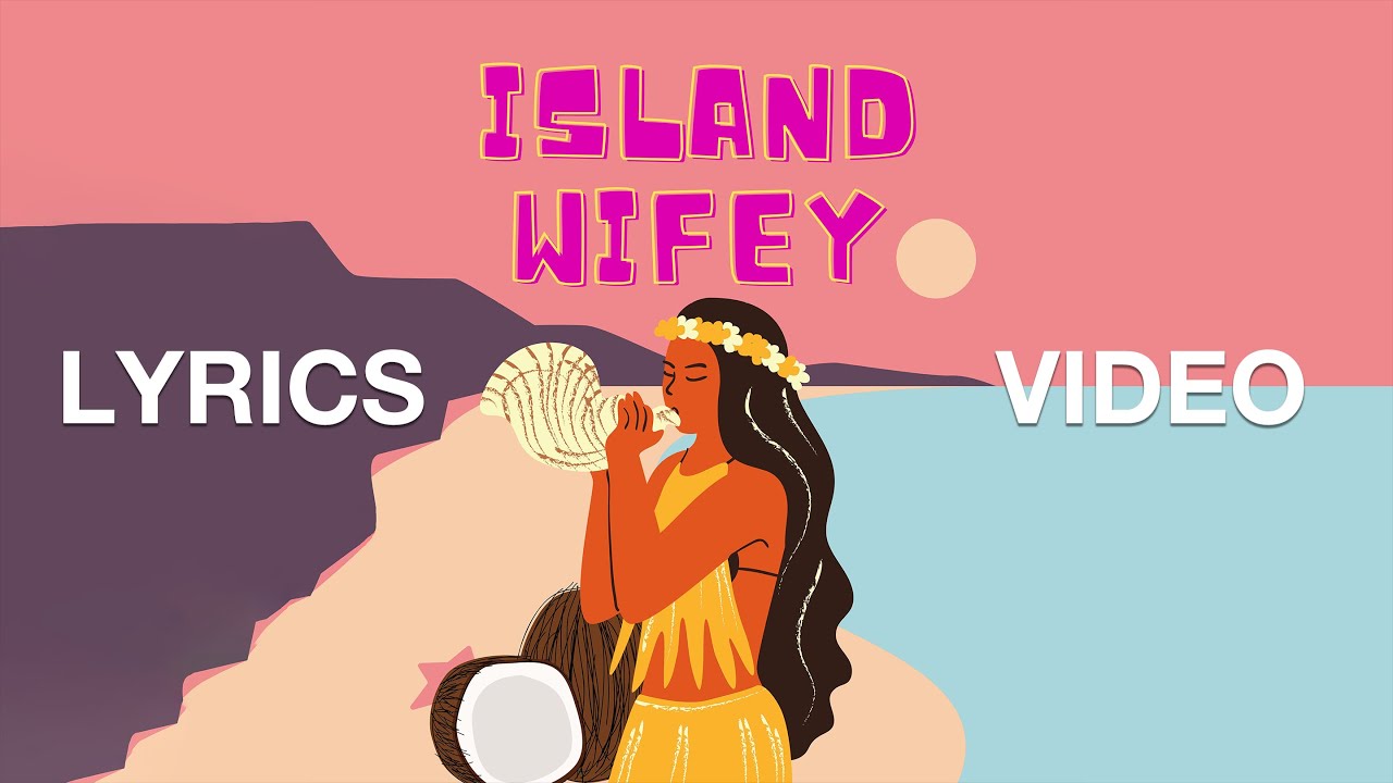 Watch Jaël Tanalepy & Jeremiah Skelton - Island Wifey (Official Lyric Video) on YouTube