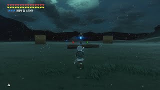 Blood Moon Field Event (BotW, Relics of the Past)