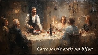 Cette Soirée Était Un Bijou (Le Brueghel, 2025) - Butseraen Resimi