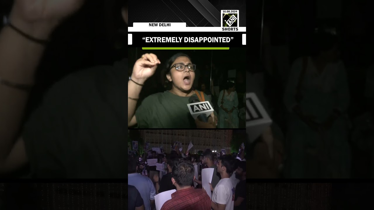 ⁣What medical students are demanding after Kolkata rape-murder case