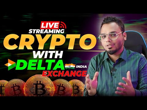 19 Jan Crypto Live Trading On Delta Exchange #deltaexchange #btc #cryptolivetrading #trading