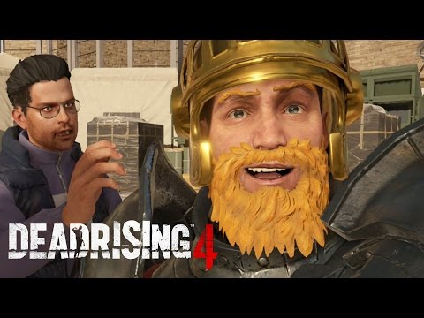 Vídeo: Dead Rising 4 é Exclusivo Da Microsoft Por Um Ano