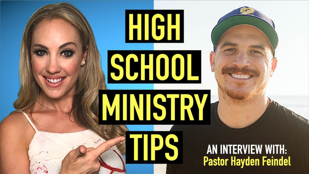 Best Practices for Creating a Thriving High School Ministry
