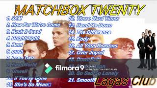 Matchbox20 Non-stop Music (Best of matchbox20 Album)