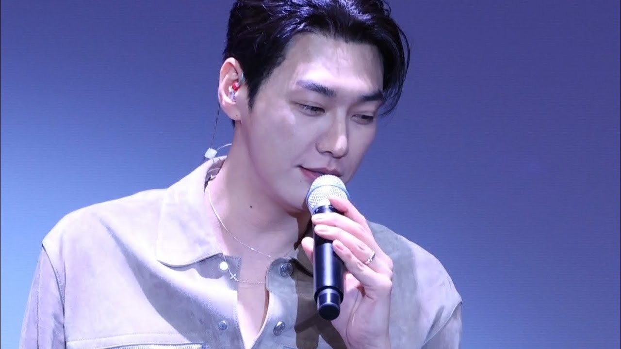 260207 김영광 일본 팬미팅 君を忘れない 직캠 (Kim youngkwang fancam)