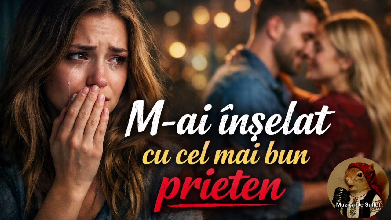 M-ai înșelat cu cel mai bun prieten | Muzica 2026
