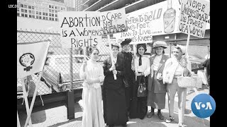 Before Roe v. Wade There Was the Jane Collective | VOANews