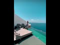 Dream Luxury |  Millionaire Almost Falls Off The infinity Pool 🤭 #shorts