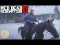 🔴 RED DEAD REDEMPTION 2 FREE ROAM GAMEPLAY - PS4 Red Dead Redemption 2 - Daryus P
