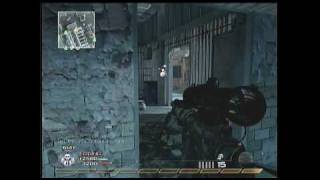 SiN TraumaKingQ gets Wallbanged