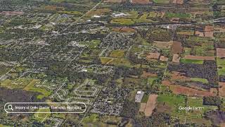 The history of Delhi Charter Township Michigan