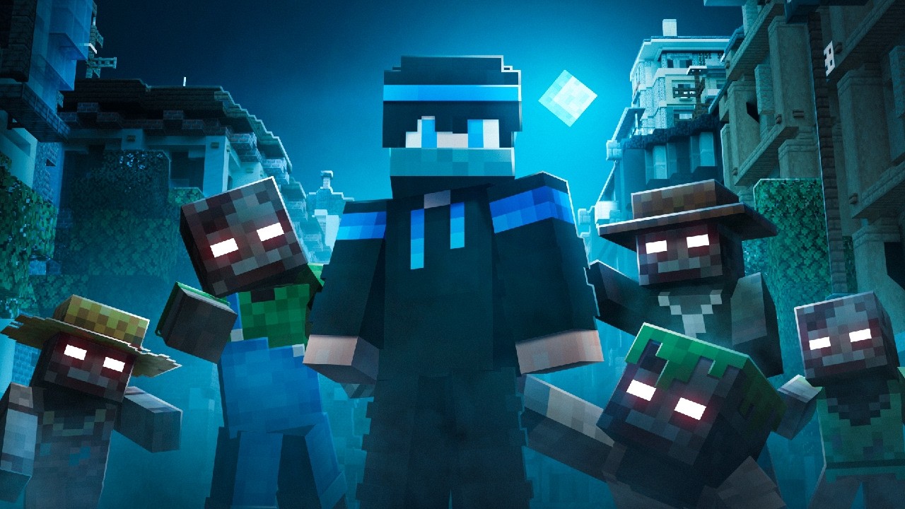 I Survived Minecraft’s Deadliest Night