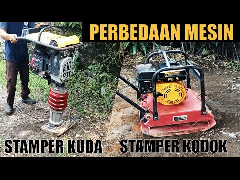 Video: Mesin tamping: jenis, kegunaan, harga