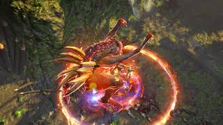 That attack speed POE
