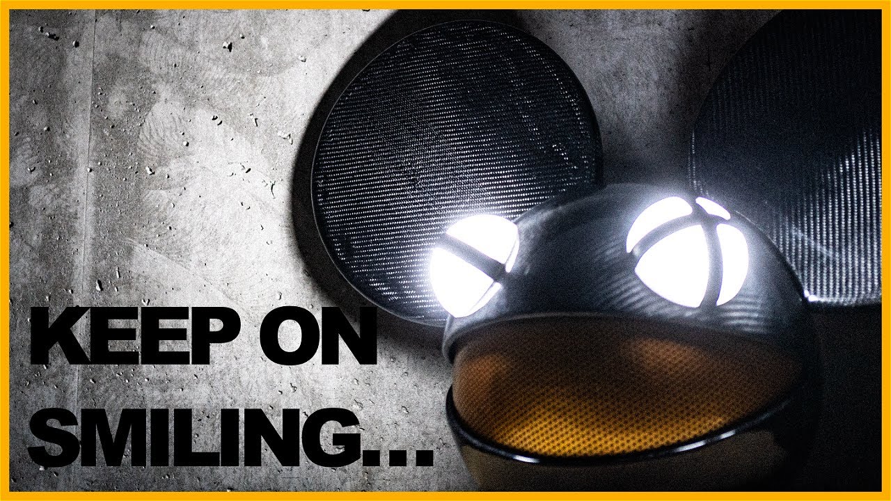 maybe the deadmau5 mix you need right now...