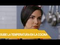 LA COMIDA AFRODISÍACA AFLOJA LA LENGUA DE SANDRA | RICA FAMOSA LATINA TEMPORADA 5 EPISODIO 7