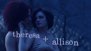 Theresa & Allison | Full Fantasy Horror Movie