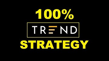 TREND TRADING STRATEGY - 3 of 3 100% result live on Binary Options IQCENT VIDEFOREX BINARYCENT