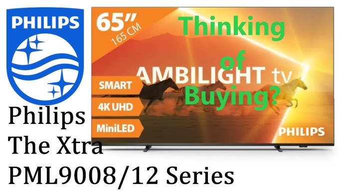 Philips 43PUS7805/12 TV review: Budget Ambilight