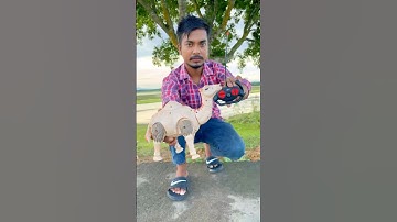 Remote Control Camel Unboxing video🔥#shortsfeed #toys #camel