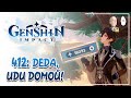 МОЛИМСЯ НА ДЕДА! Шанс 50/50! | Genshin Impact #412