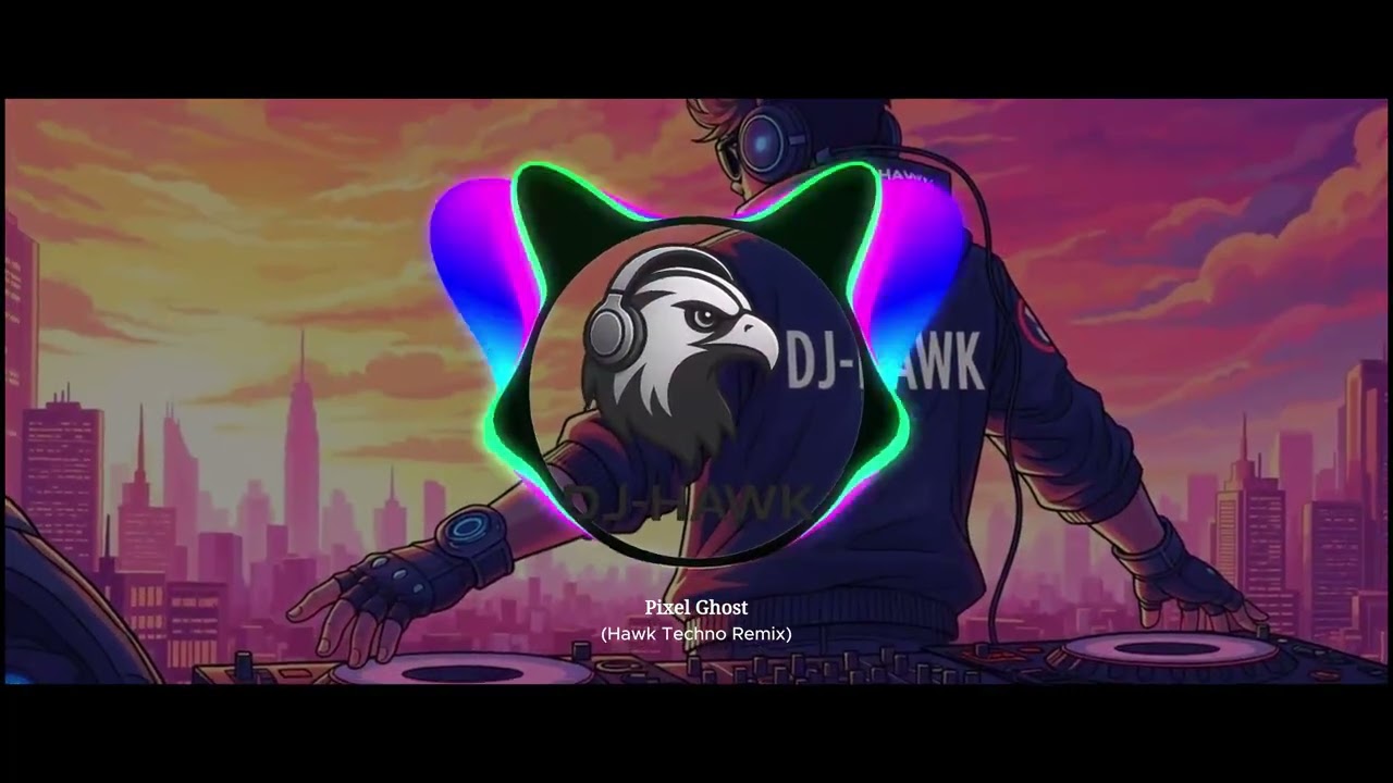 Guarda Pixel Ghost (Hawk Techno Remix). su YouTube Guarda Pixel Ghost (Hawk Techno Remix). su YouTube