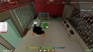 Raiding Tryhards In Da Hood Again That Tried To Raid Me..