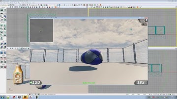 UDK SoftBody Collision