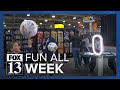 NBA Crossover Brings Multi Day Interactive Events For Fans During All Star Weekend NBA Crossover Brings Multi Day Interactive Events For Fans During All Star Weekend