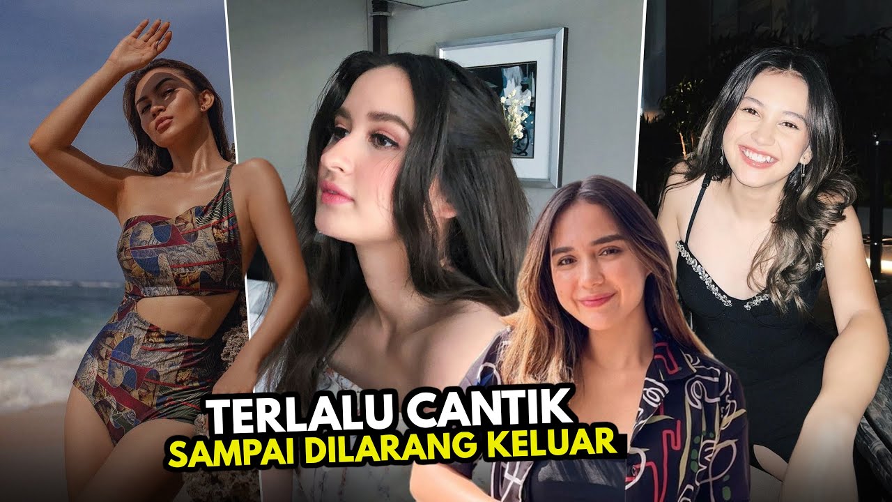 6 Artis Berdarah Amerika yang Parasnya Bikin Senyum-senyum Sendiri