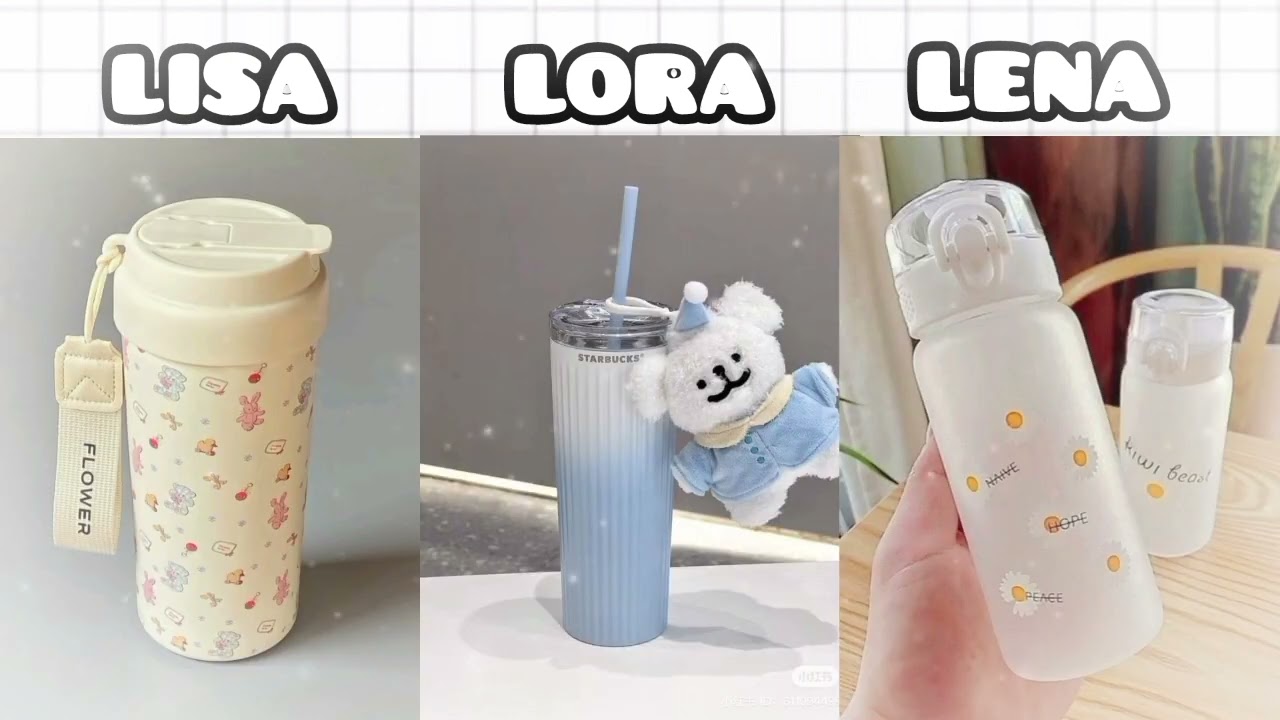 Lisa 💗| Lora 💜| Lena 💖| 